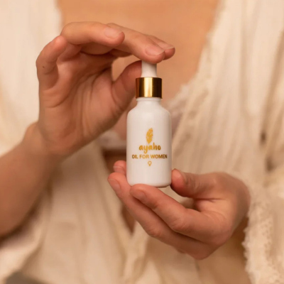 Интимное масло для женщин "WOMAN OIL"