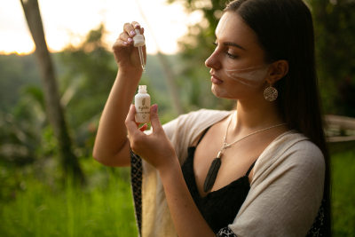 Интимное масло для женщин "WOMAN OIL"