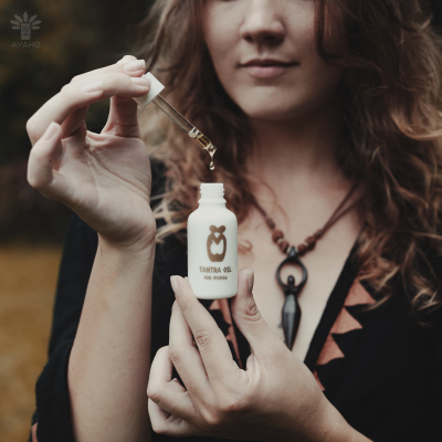 Интимное масло для женщин "WOMAN OIL"