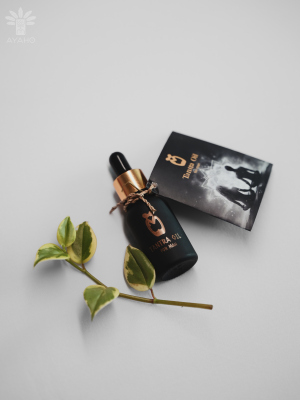 Масло мужское для тантры "MAN OIL"