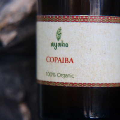 Эфирное масло Копайбы / COPAIBA  5 мл