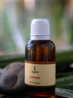 Эфирное масло Копайбы / COPAIBA  5 мл